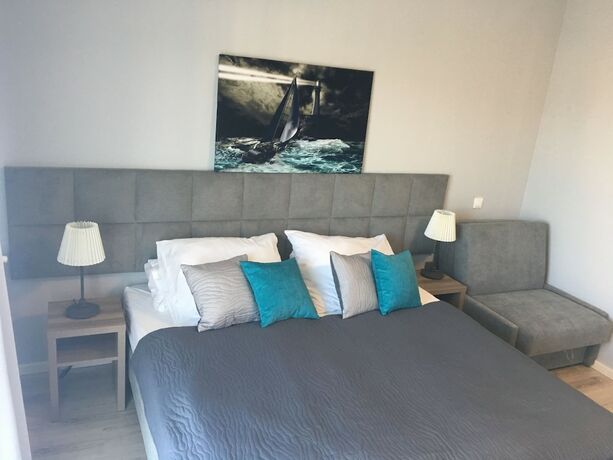 Imagen de la habitación del Hotel Pensjonat Azul. Foto 16