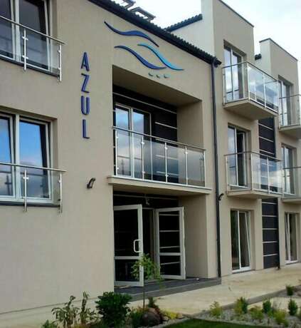 Imagen general del Hotel Pensjonat Azul. Foto 4