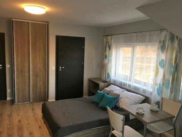 Imagen de la habitación del Hotel Pensjonat Azul. Foto 17