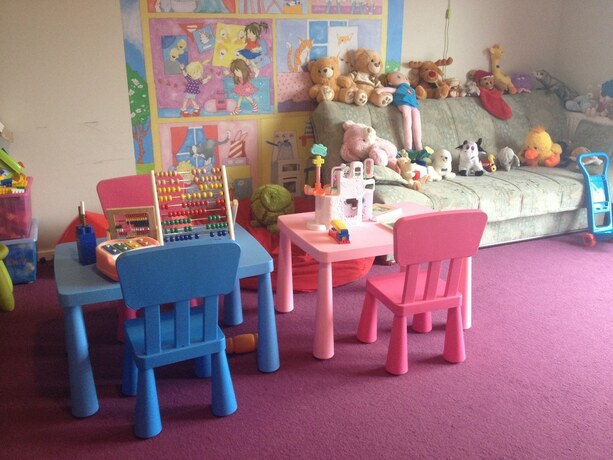 Imagen general del Hotel Pensjonat Azul. Foto 5