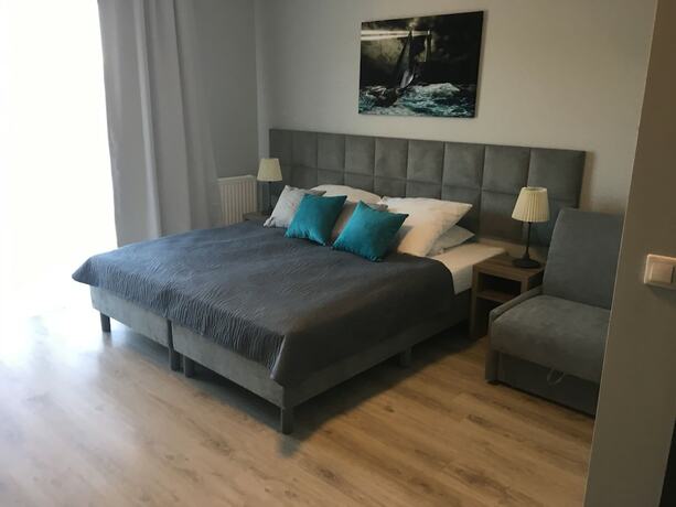 Imagen de la habitación del Hotel Pensjonat Azul. Foto 18