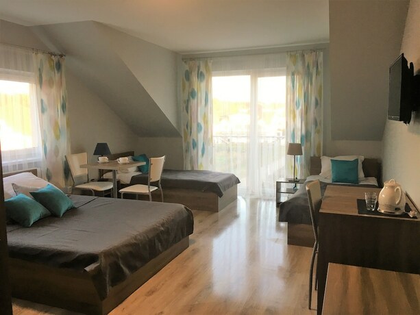 Imagen de la habitación del Hotel Pensjonat Azul. Foto 19