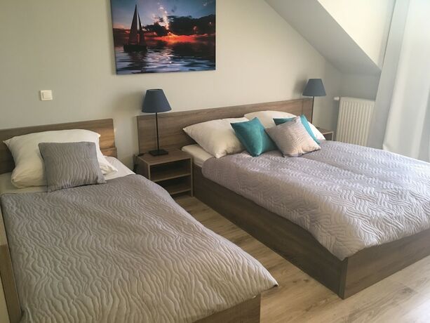 Imagen de la habitación del Hotel Pensjonat Azul. Foto 20