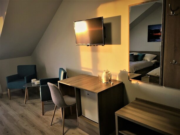 Imagen general del Hotel Pensjonat Azul. Foto 12