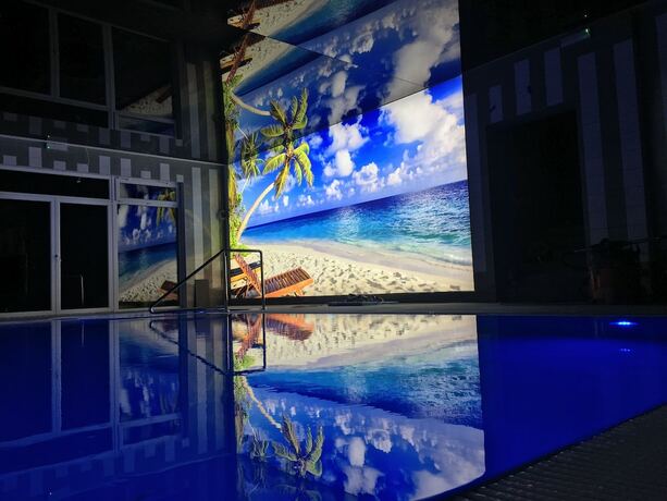 Imagen general del Hotel Pensjonat Azul. Foto 13