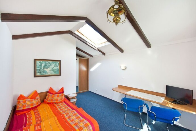 Imagen de la habitación del Hotel Pensjonat Barbara. Foto 17