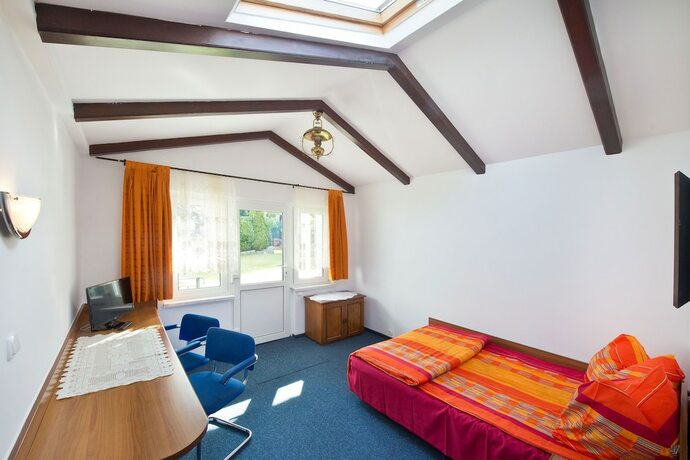 Imagen de la habitación del Hotel Pensjonat Barbara. Foto 18