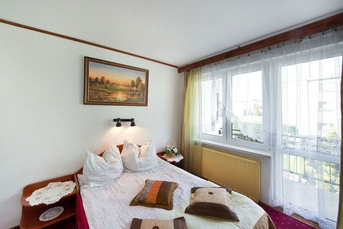 Imagen general del Hotel Pensjonat Barbara. Foto 11