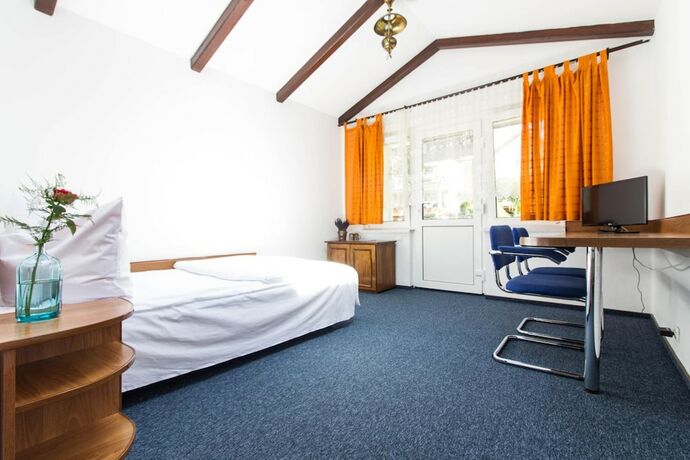 Imagen general del Hotel Pensjonat Barbara. Foto 12