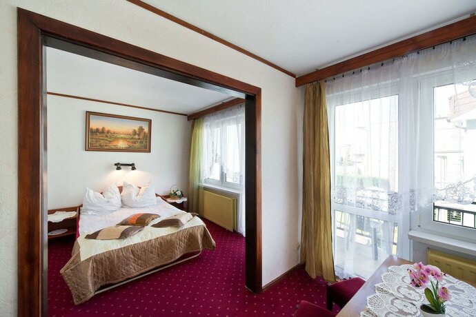 Imagen de la habitación del Hotel Pensjonat Barbara. Foto 20