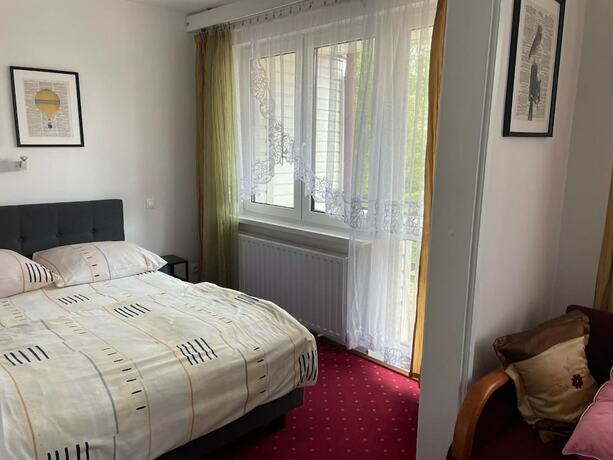 Imagen general del Hotel Pensjonat Barbara. Foto 16