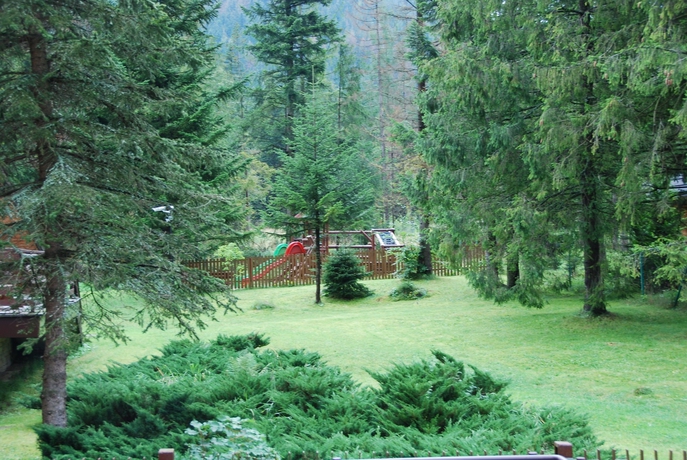 Imagen de los exteriores del Hotel Pensjonat Biały Potok-polskie Tatry S.a.. Foto 12