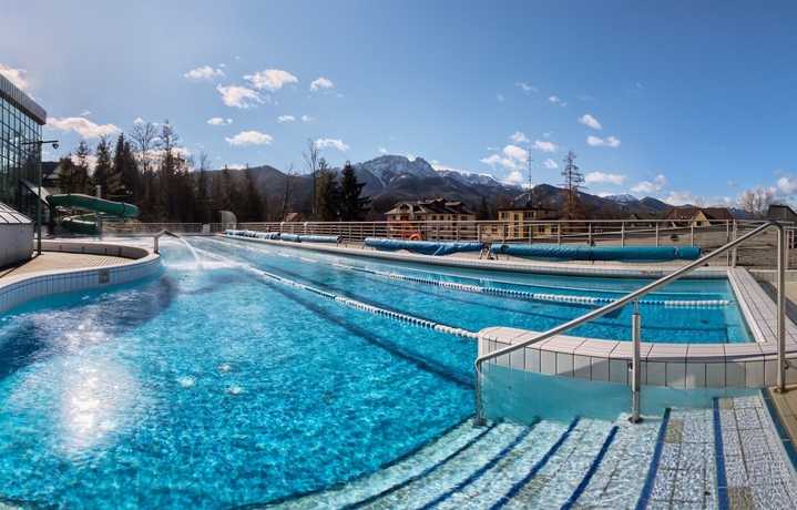 Imagen general del Hotel Pensjonat Biały Potok-polskie Tatry S.a.. Foto 3