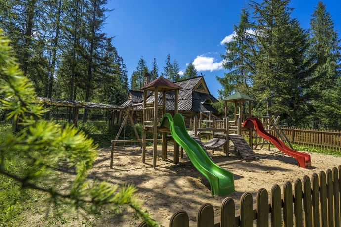 Imagen de los exteriores del Hotel Pensjonat Biały Potok-polskie Tatry S.a.. Foto 13