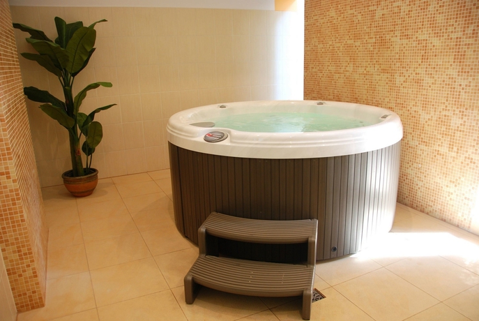 Imagen de la piscina del Hotel Pensjonat Biały Potok-polskie Tatry S.a.. Foto 19