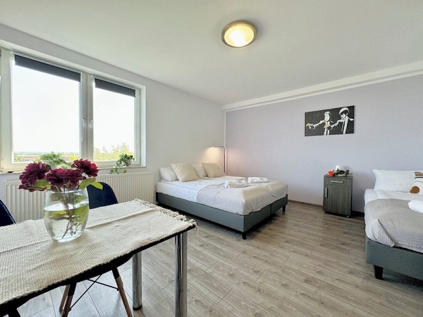 Imagen de la habitación del Hotel Pensjonat Błękitna Przystań. Foto 1