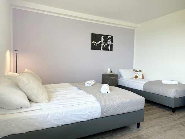 Imagen de la habitación del Hotel Pensjonat Błękitna Przystań. Foto 2