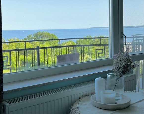 Imagen de la habitación del Hotel Pensjonat Błękitna Przystań. Foto 3