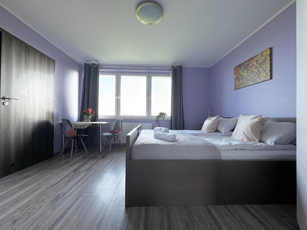 Imagen de la habitación del Hotel Pensjonat Błękitna Przystań. Foto 5