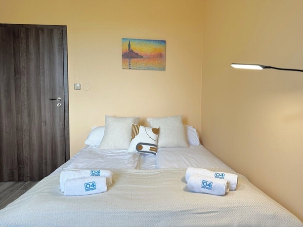 Imagen de la habitación del Hotel Pensjonat Błękitna Przystań. Foto 8