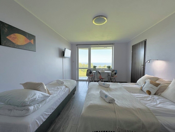 Imagen de la habitación del Hotel Pensjonat Błękitna Przystań. Foto 9