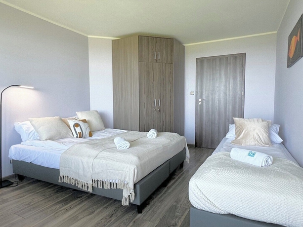 Imagen de la habitación del Hotel Pensjonat Błękitna Przystań. Foto 10