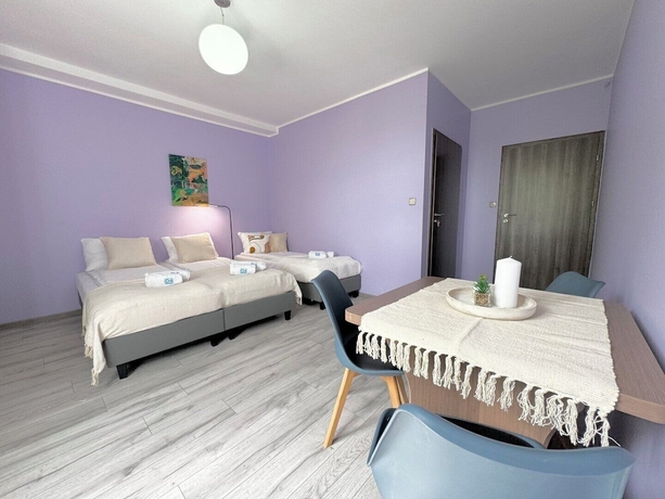 Imagen de la habitación del Hotel Pensjonat Błękitna Przystań. Foto 11