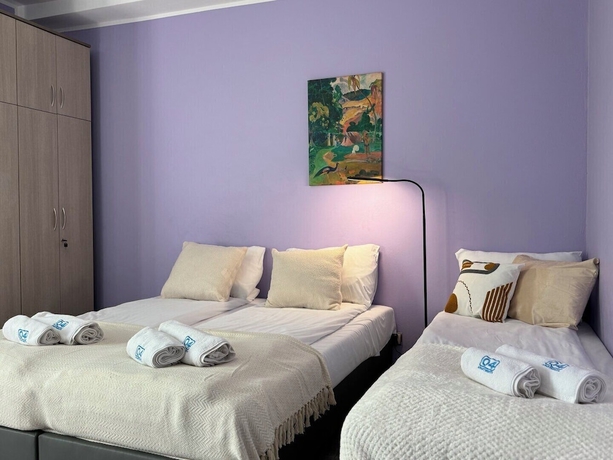 Imagen de la habitación del Hotel Pensjonat Błękitna Przystań. Foto 12