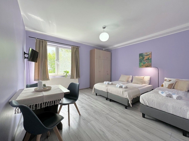 Imagen de la habitación del Hotel Pensjonat Błękitna Przystań. Foto 13