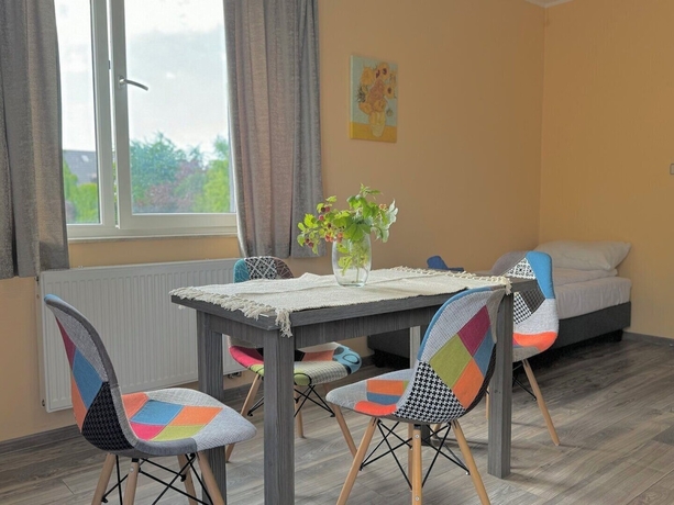 Imagen de la habitación del Hotel Pensjonat Błękitna Przystań. Foto 15