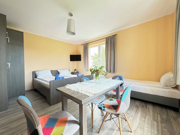 Imagen de la habitación del Hotel Pensjonat Błękitna Przystań. Foto 16