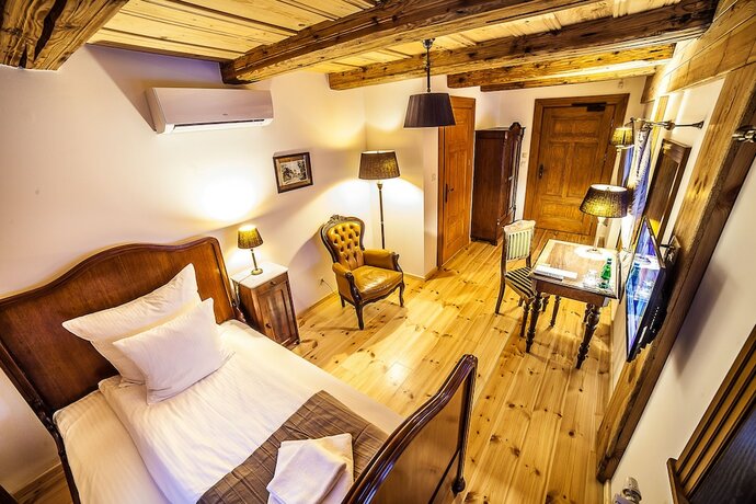 Imagen de la habitación del Hotel Pensjonat Dom Zegarmistrza. Foto 11