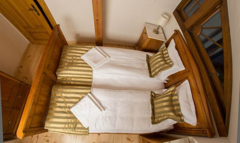 Imagen de la habitación del Hotel Pensjonat Dom Zegarmistrza. Foto 13