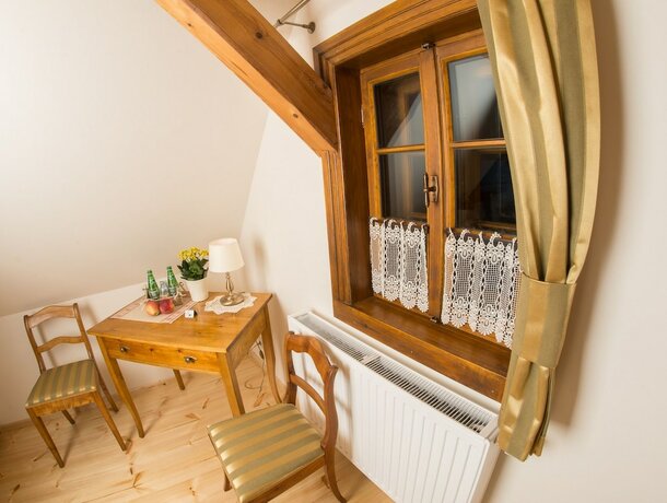 Imagen de la habitación del Hotel Pensjonat Dom Zegarmistrza. Foto 16