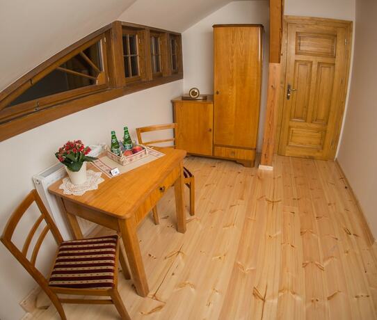 Imagen de la habitación del Hotel Pensjonat Dom Zegarmistrza. Foto 19