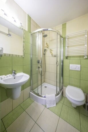 Imagen general del Hotel Pensjonat Dziubas. Foto 1