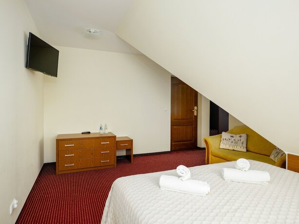 Imagen general del Hotel Pensjonat Dziubas. Foto 2