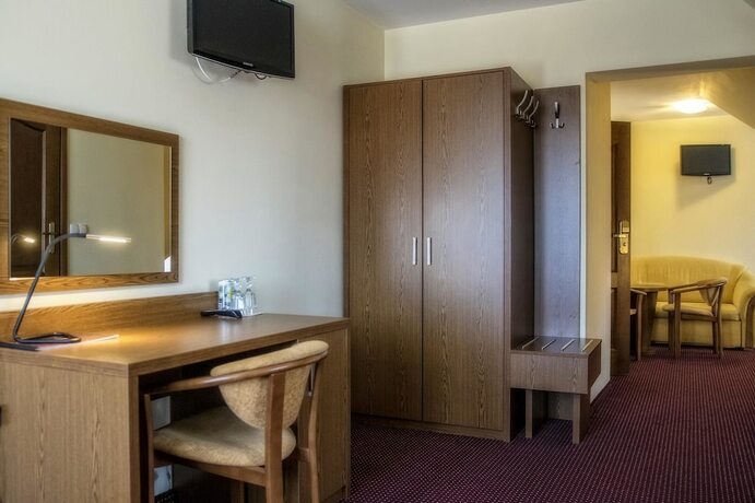Imagen general del Hotel Pensjonat Dziubas. Foto 3
