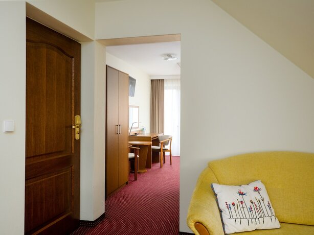 Imagen general del Hotel Pensjonat Dziubas. Foto 9