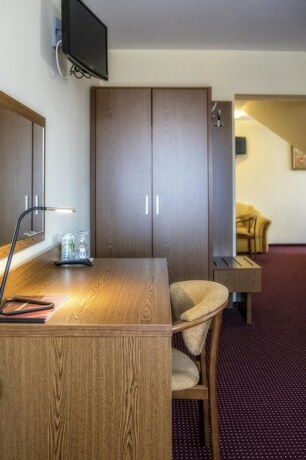 Imagen general del Hotel Pensjonat Dziubas. Foto 10