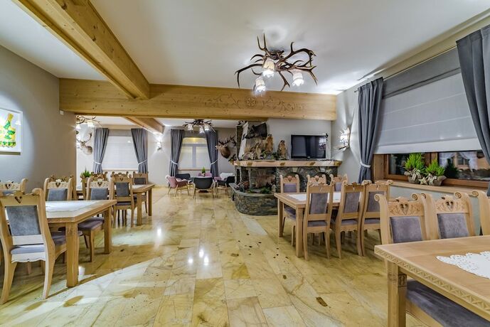Imagen general del Hotel Pensjonat Dziubas. Foto 11