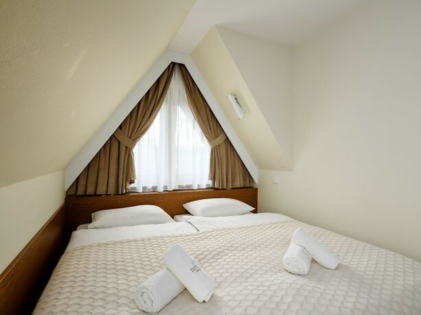 Imagen de la habitación del Hotel Pensjonat Dziubas. Foto 14