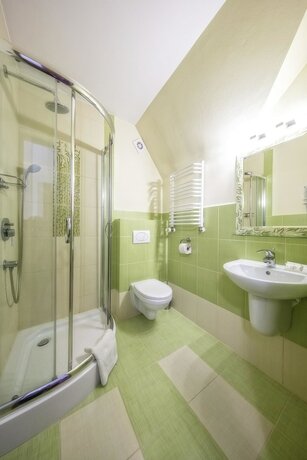 Imagen de la habitación del Hotel Pensjonat Dziubas. Foto 16