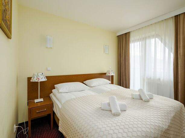 Imagen de la habitación del Hotel Pensjonat Dziubas. Foto 17