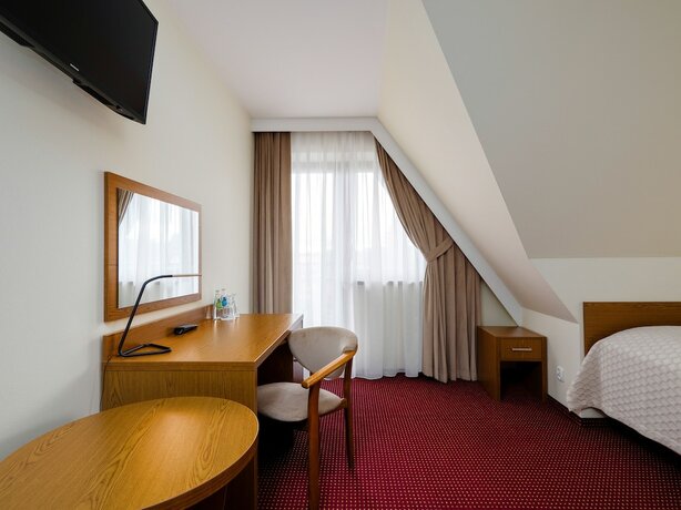 Imagen de la habitación del Hotel Pensjonat Dziubas. Foto 20