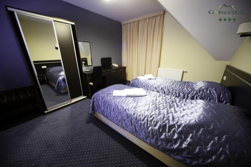 Imagen de la habitación del Hotel Pensjonat Gaborek. Foto 8