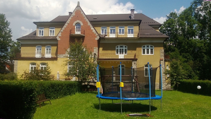 Imagen general del Hotel Pensjonat Halny. Foto 3