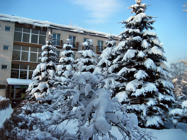 Imagen de los exteriores del Hotel Pensjonat Halny. Foto 12