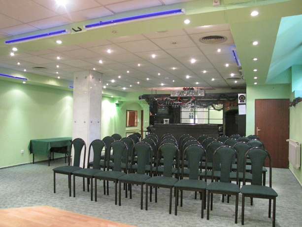 Imagen de los interiores del Hotel Pensjonat Halny. Foto 15