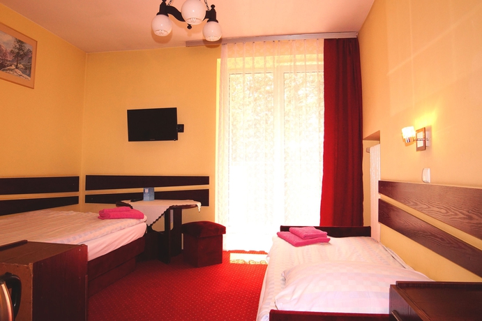 Imagen de la habitación del Hotel Pensjonat Halny. Foto 7